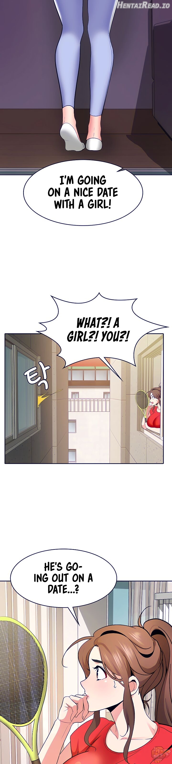 Need A Service? Chapter 5 - page 14