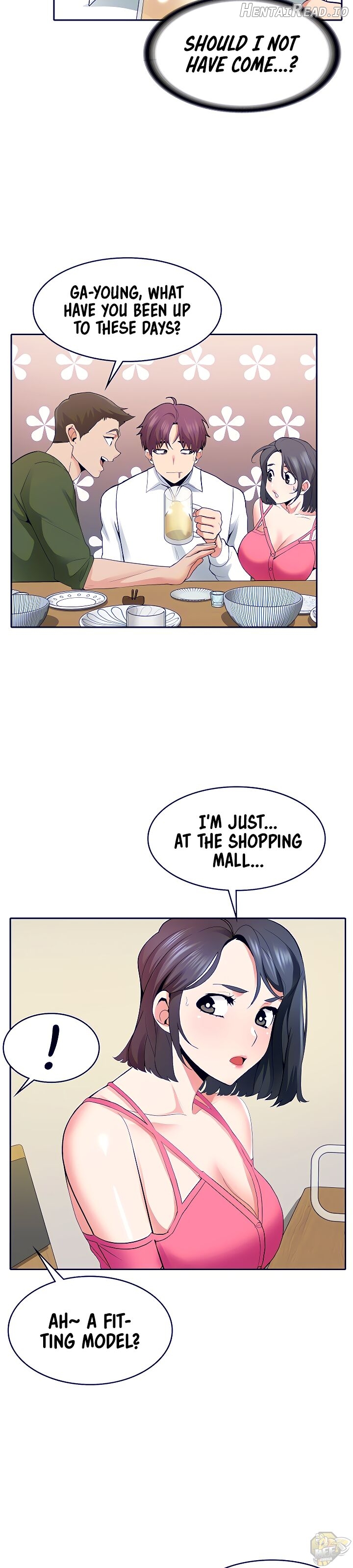 Need A Service? Chapter 5 - page 26