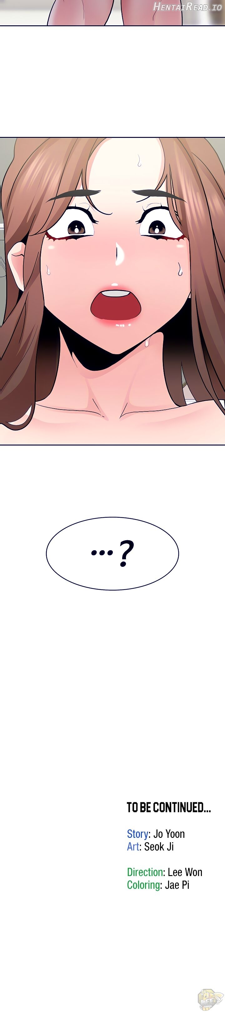 Need A Service? Chapter 5 - page 38