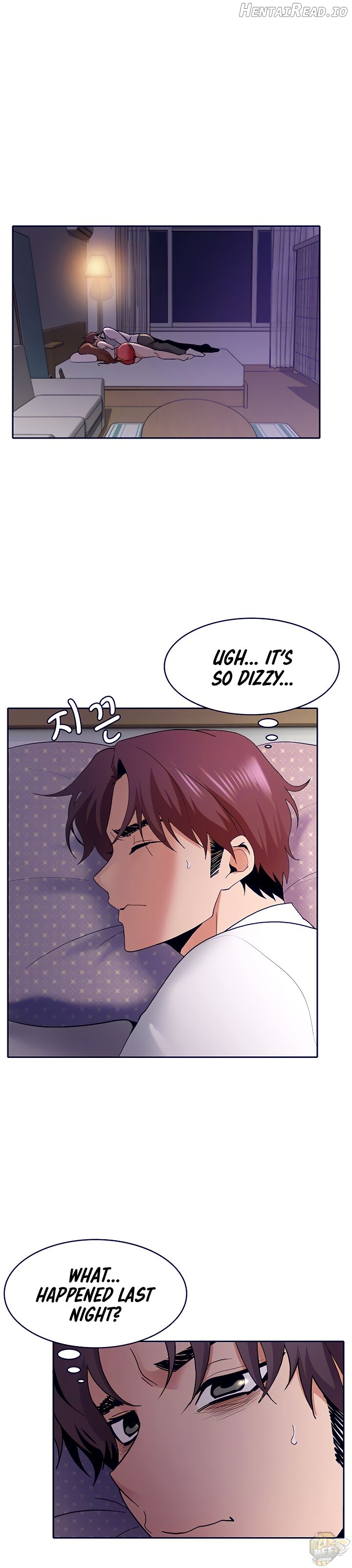 Need A Service? Chapter 6 - page 13
