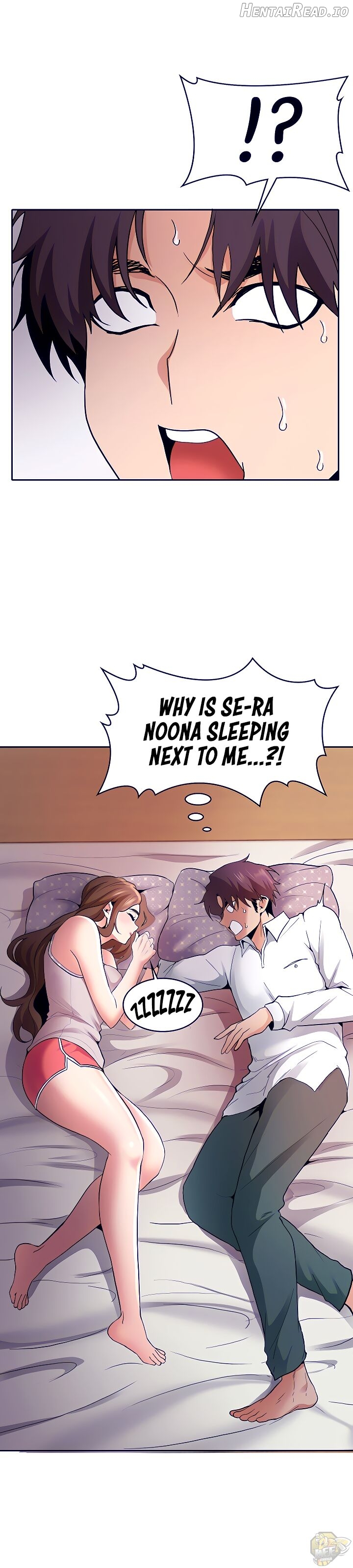 Need A Service? Chapter 6 - page 15