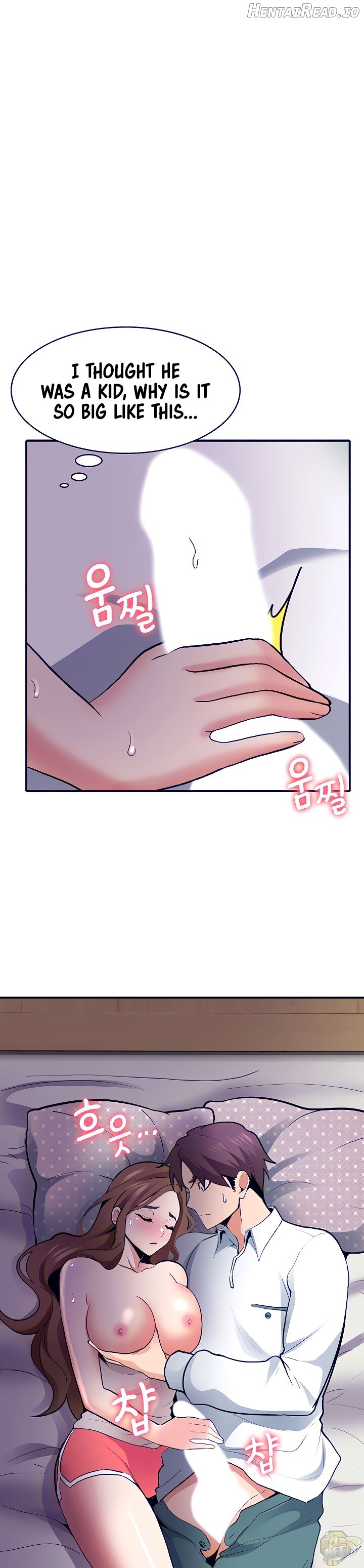 Need A Service? Chapter 6 - page 31