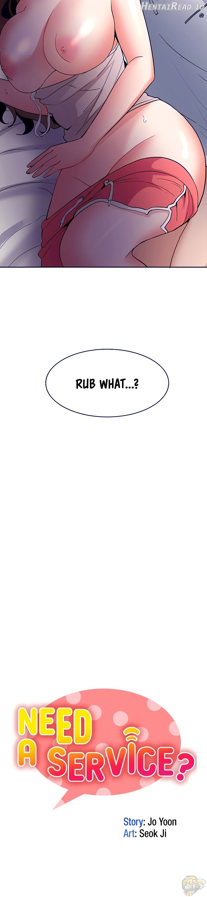 Need A Service? Chapter 7 - page 2