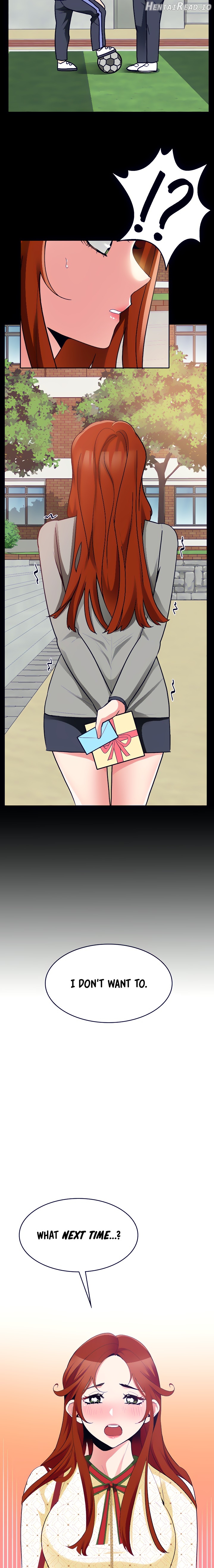 Need A Service? Chapter 30 - page 17