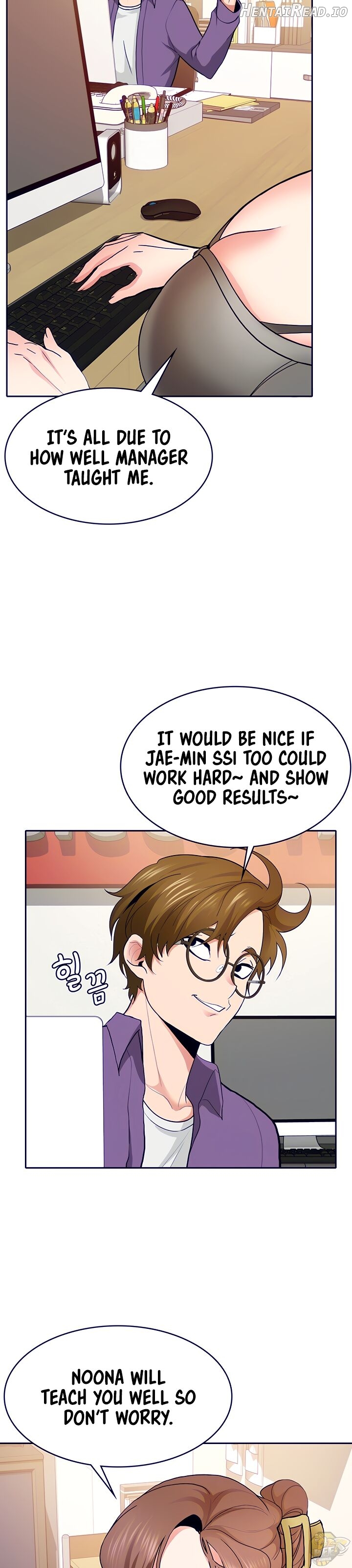 Need A Service? Chapter 8 - page 10