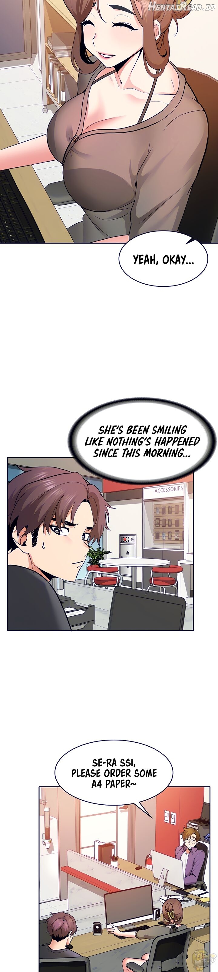 Need A Service? Chapter 8 - page 11