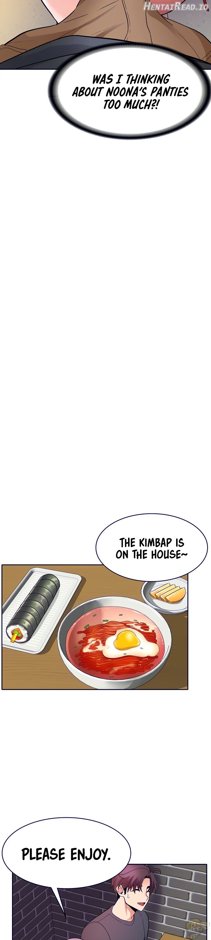 Need A Service? Chapter 8 - page 19