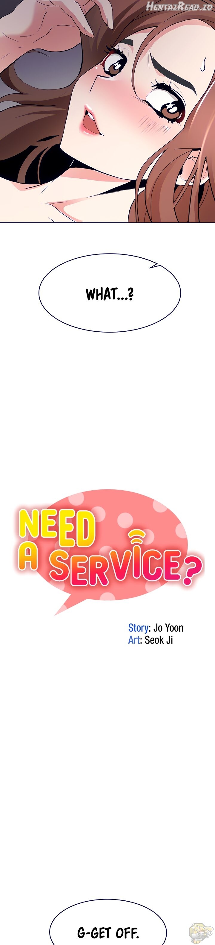 Need A Service? Chapter 8 - page 2