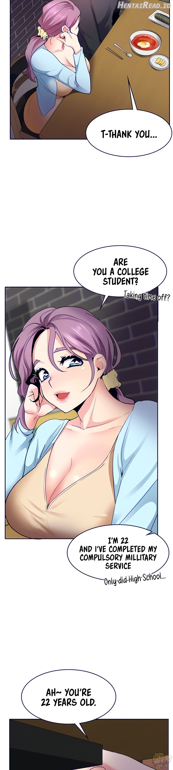 Need A Service? Chapter 8 - page 20