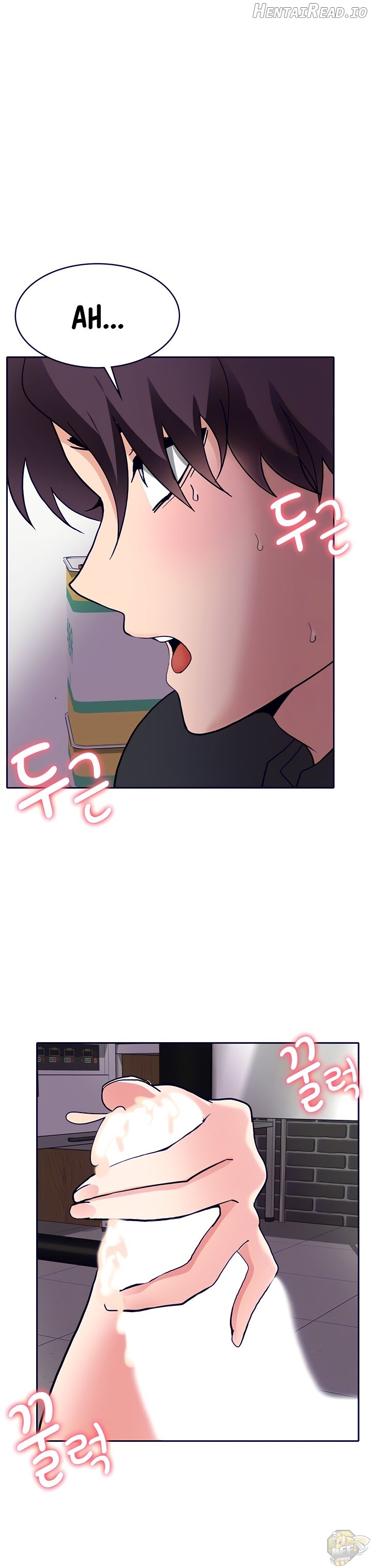 Need A Service? Chapter 8 - page 35
