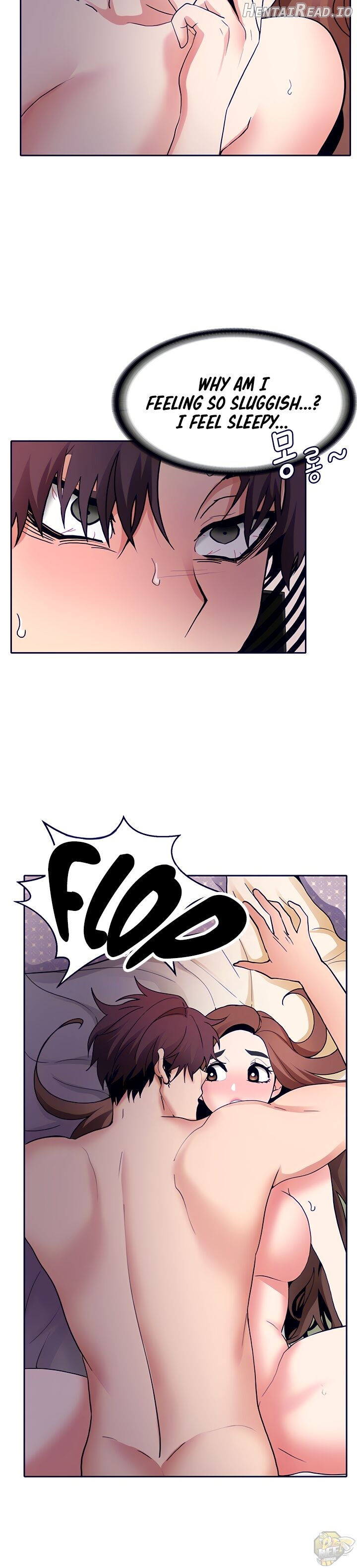 Need A Service? Chapter 8 - page 4