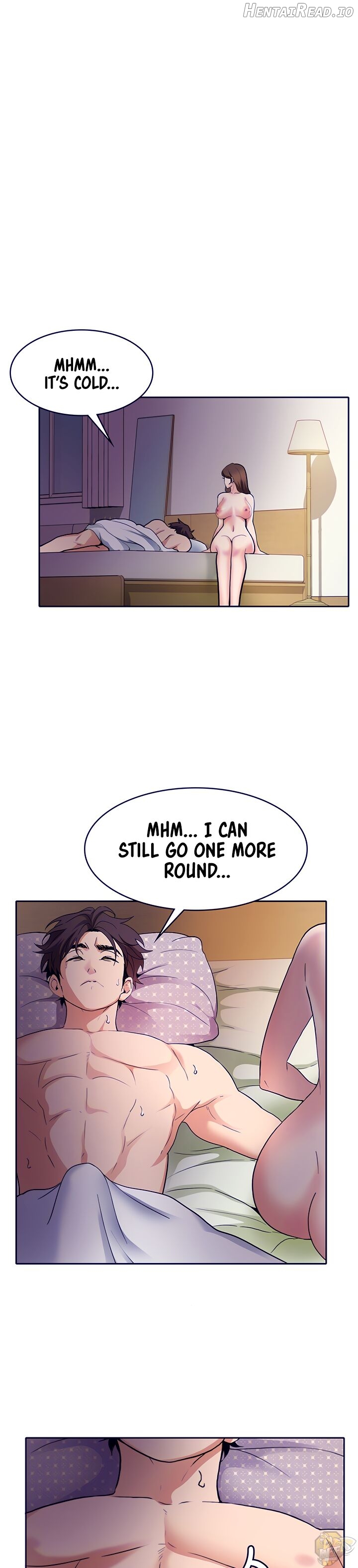 Need A Service? Chapter 8 - page 6