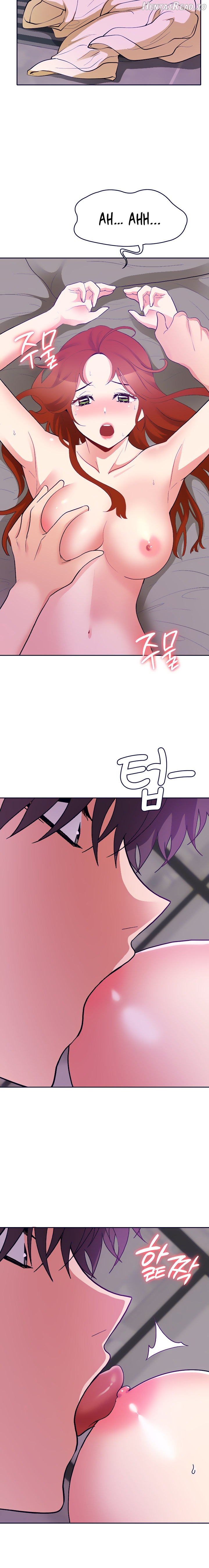Need A Service? Chapter 31 - page 10