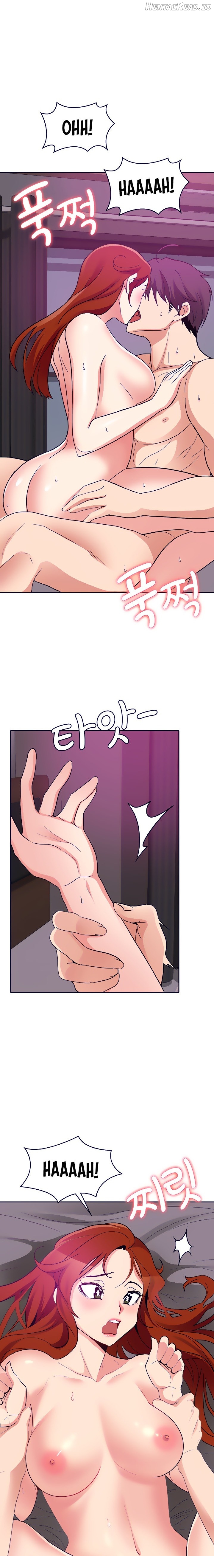 Need A Service? Chapter 31 - page 18