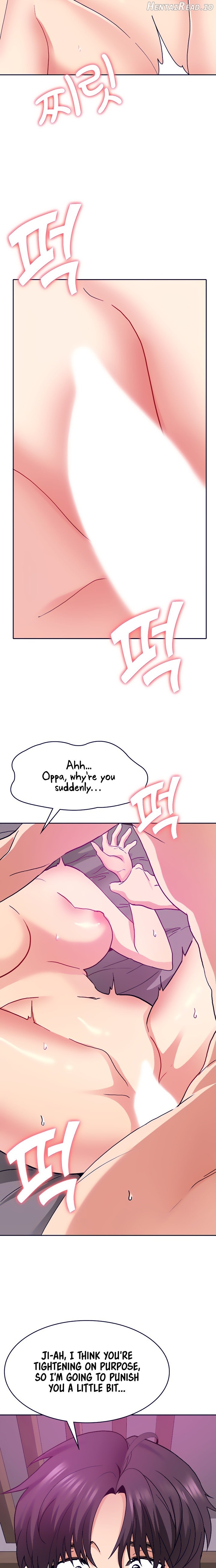 Need A Service? Chapter 31 - page 19