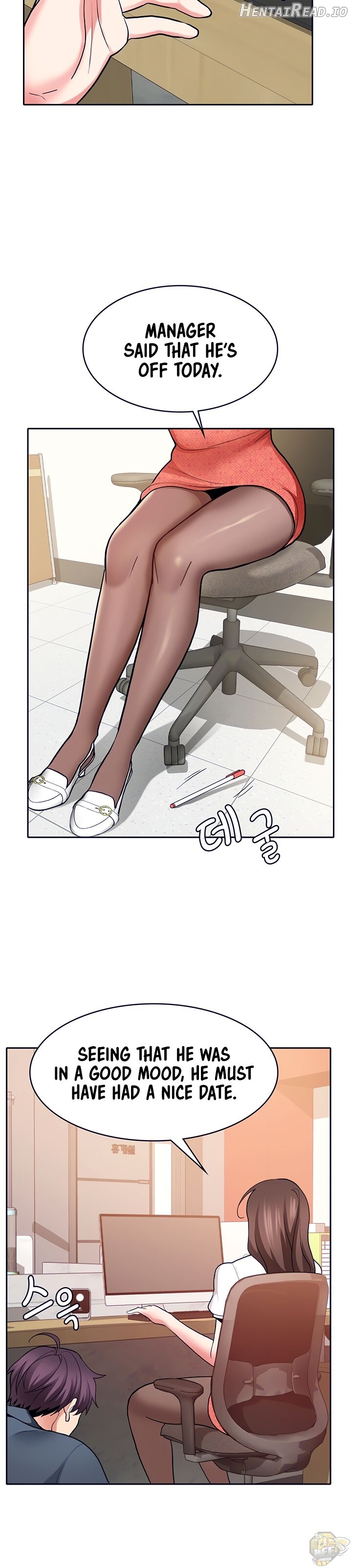 Need A Service? Chapter 9 - page 14