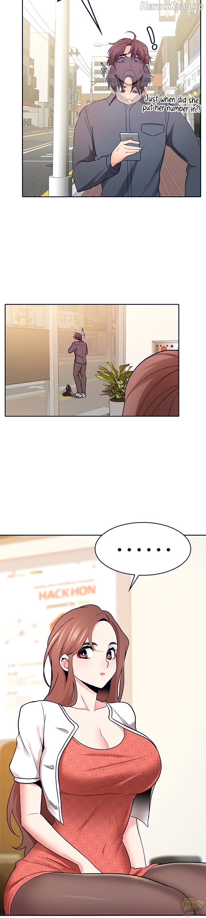 Need A Service? Chapter 9 - page 26