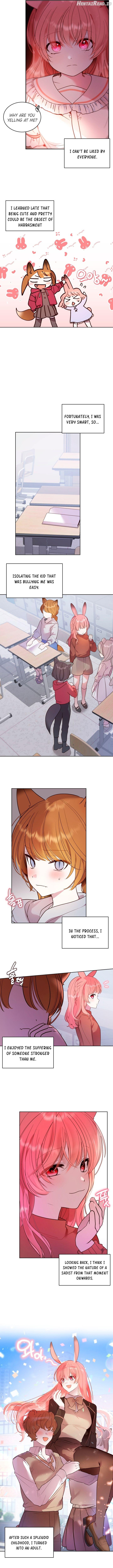 Eat U Up Chapter 3 - page 2
