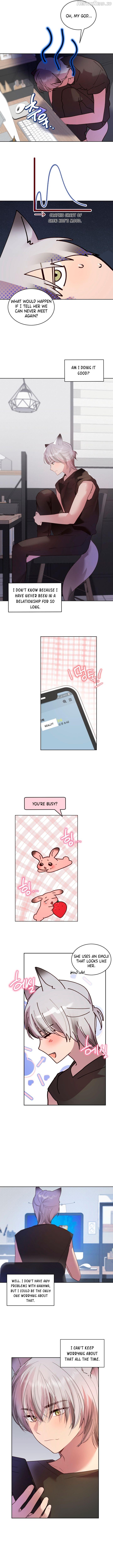 Eat U Up Chapter 3 - page 8