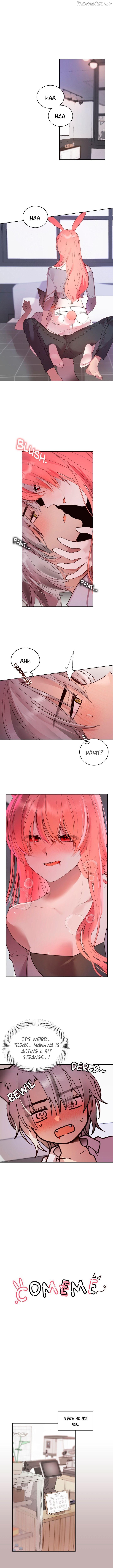 Eat U Up Chapter 4 - page 1