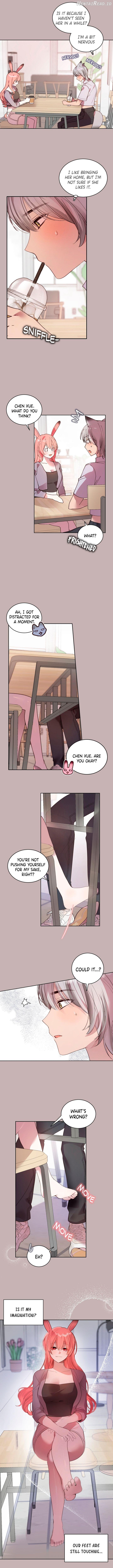 Eat U Up Chapter 4 - page 2
