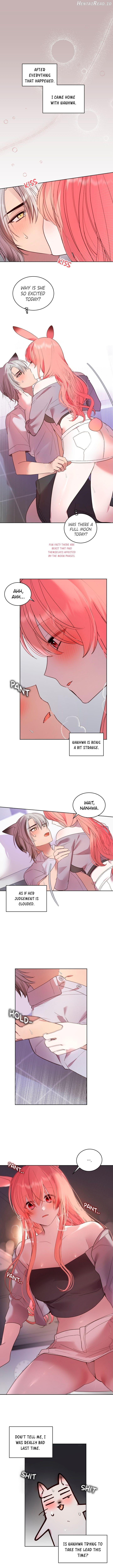 Eat U Up Chapter 4 - page 5