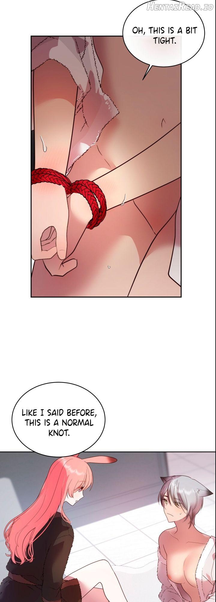 Eat U Up Chapter 5 - page 9