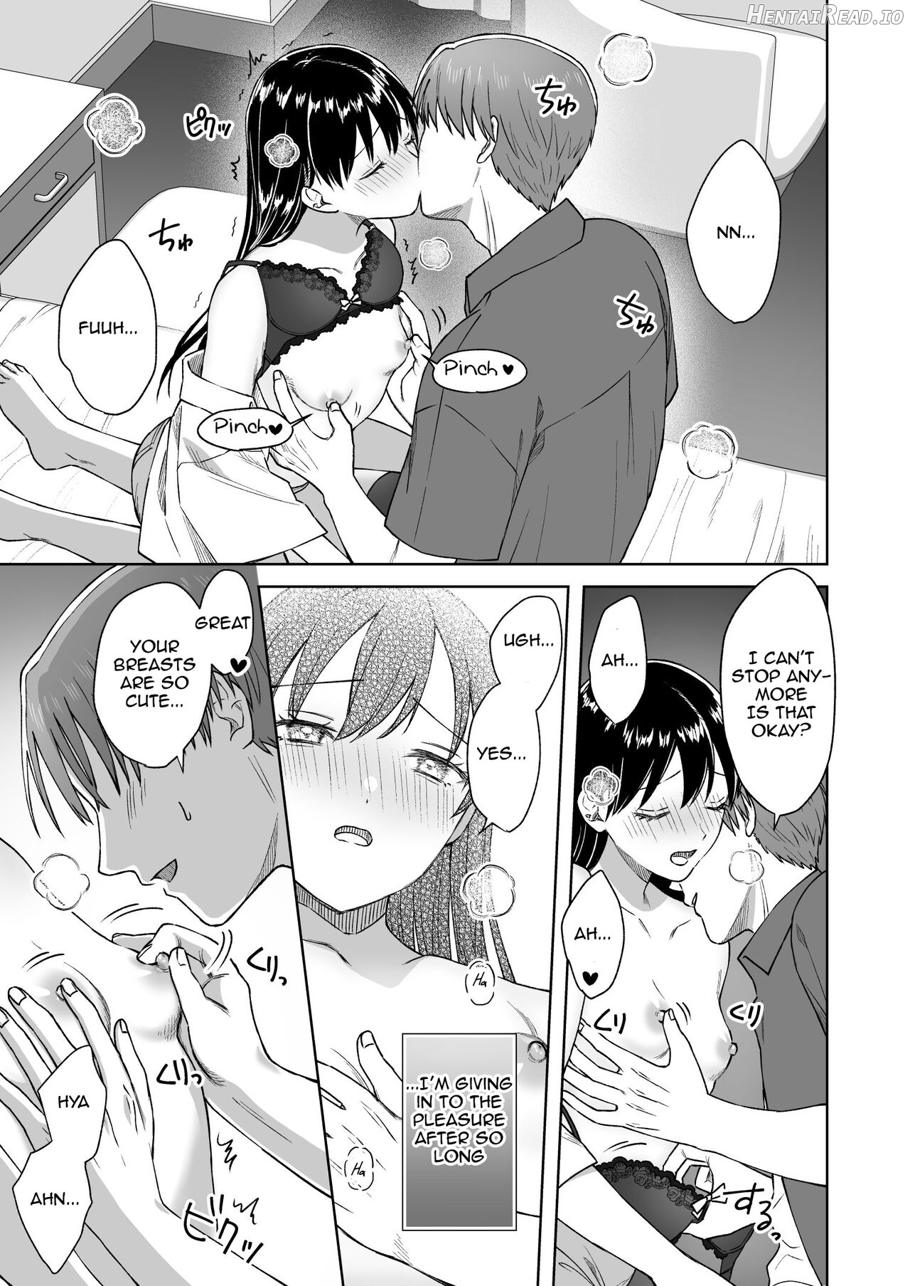 Nipple Bar- #3 Nako-san chapter Chapter 1 - page 32