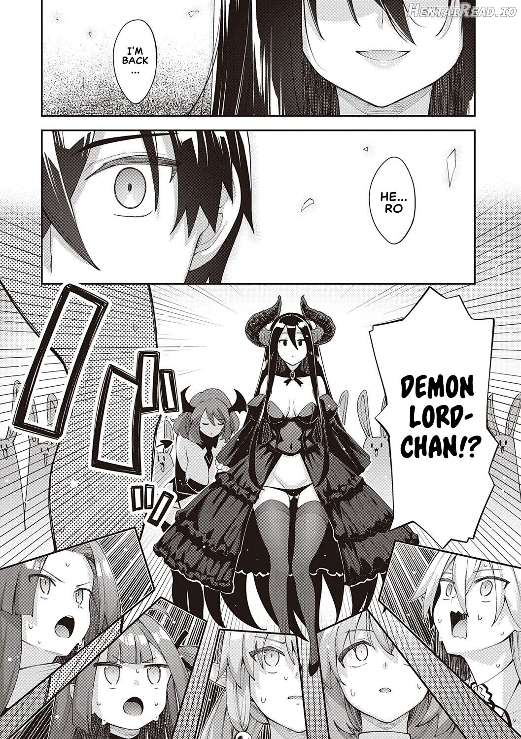 Isekai Kita node Sukebe Skill de Zenryoku Ouka Shiyou to Omou 11Shame Chapter 1 - page 2