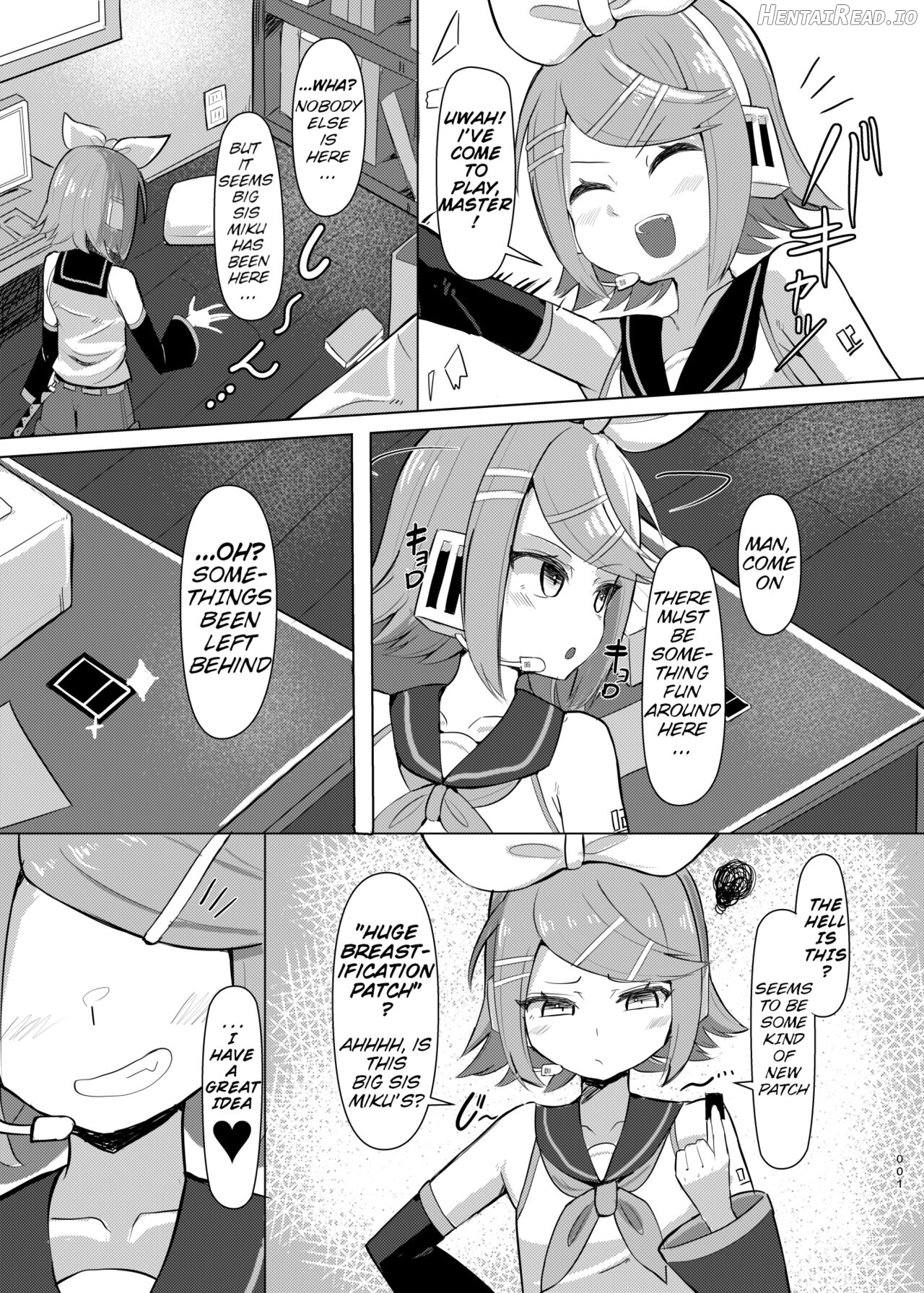 The Lemon-Colored Imp Chapter 1 - page 2