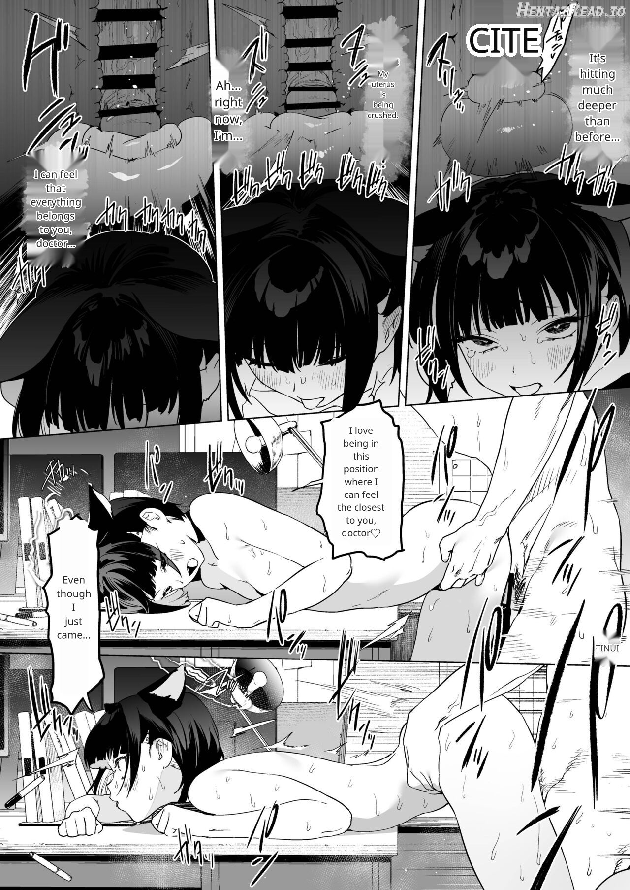 Mesuneko Toiki Chapter 1 - page 19
