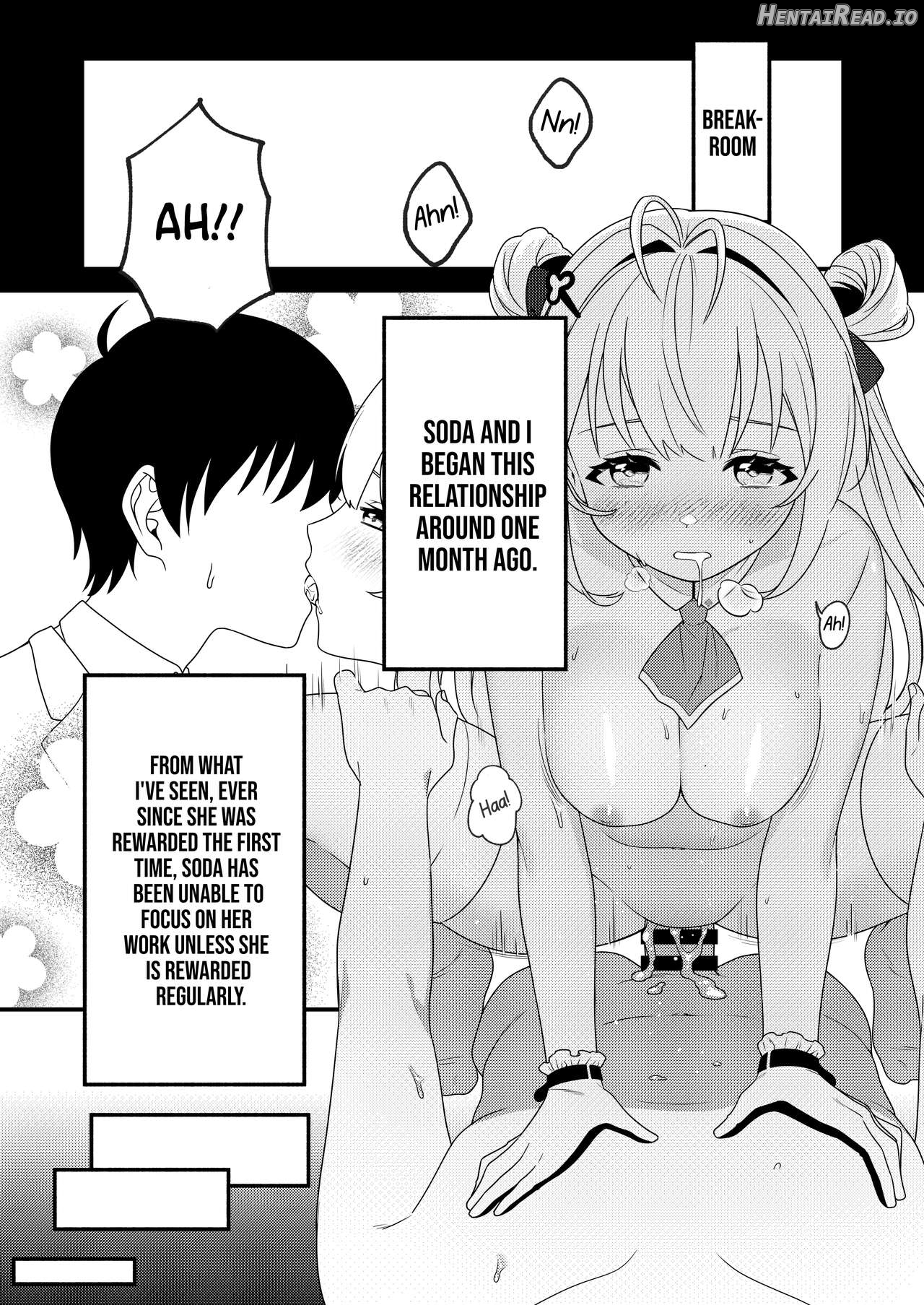 Soda no Onegai Chapter 1 - page 2