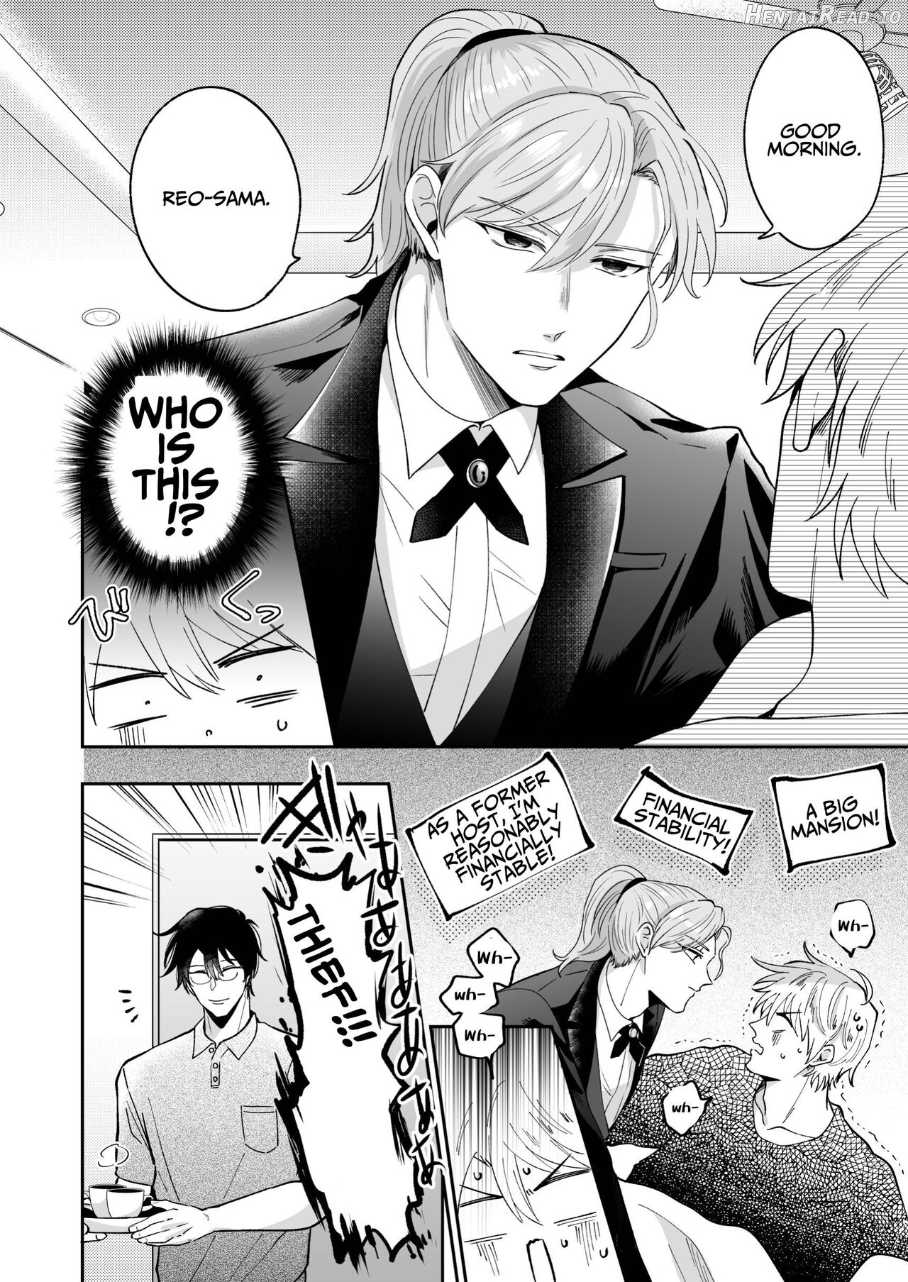Impotent Ex-Host Playboy 1 Imprisoned for 7 days by a Pervert Chapter 3 - page 15