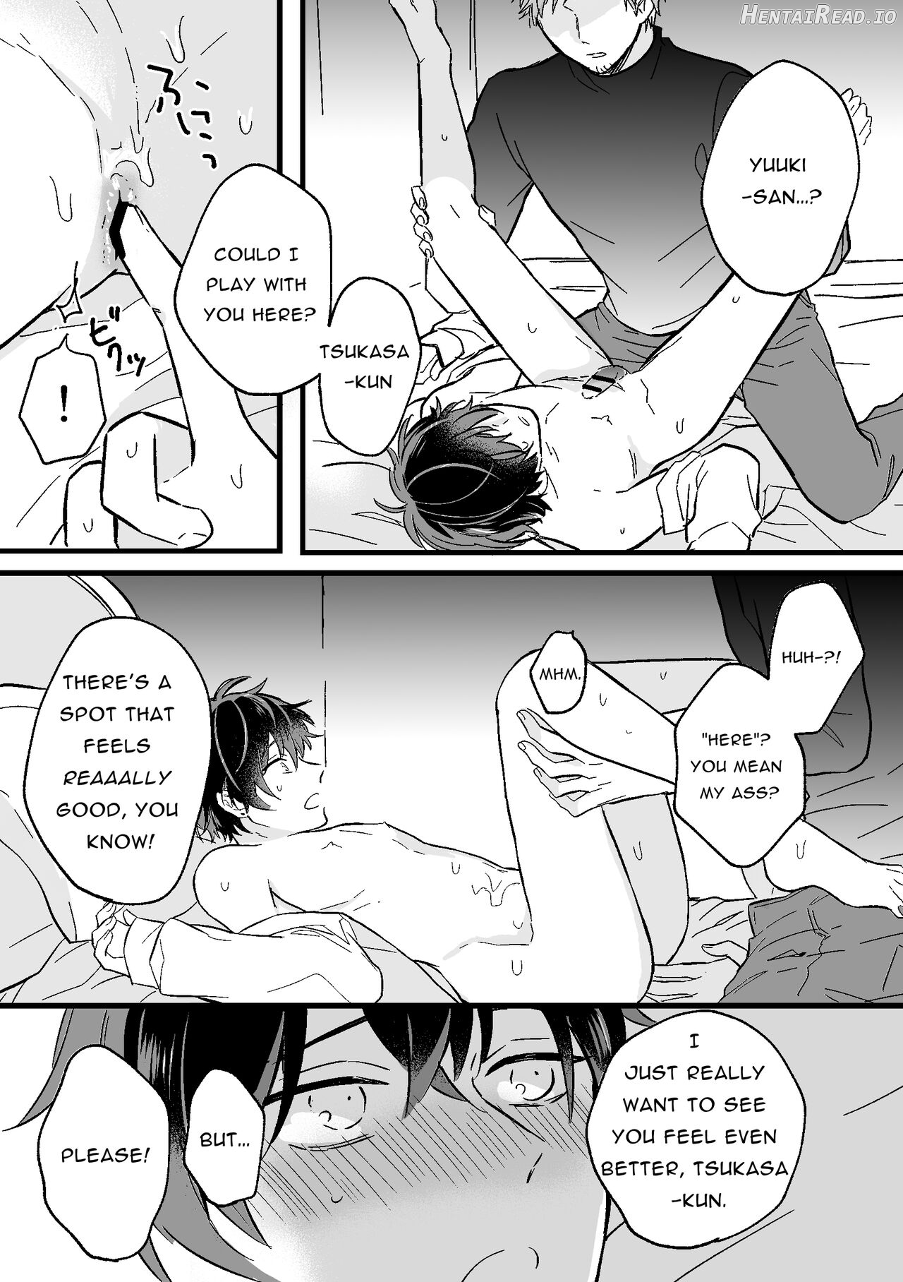 Sugar Daddy Seeking College Guy Gets Femcorrupted Chapter 1 - page 14