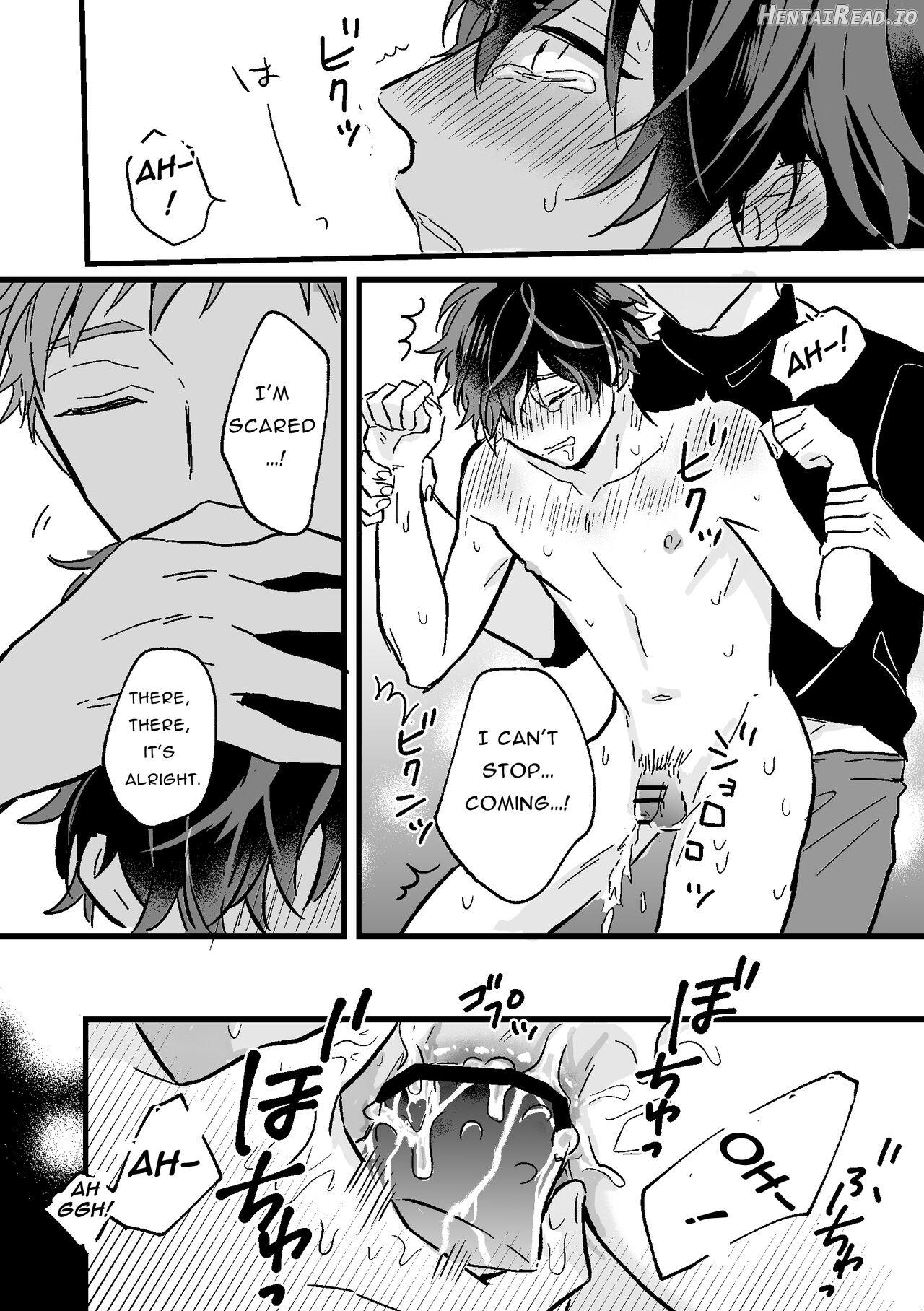 Sugar Daddy Seeking College Guy Gets Femcorrupted Chapter 1 - page 26