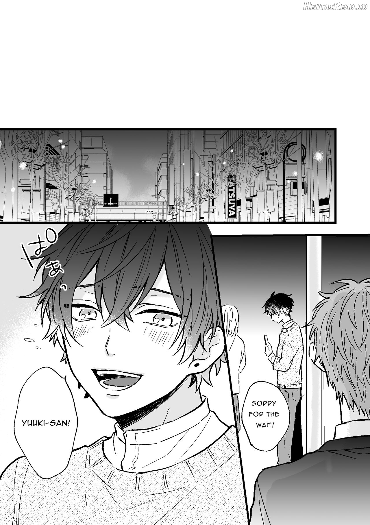 Sugar Daddy Seeking College Guy Gets Femcorrupted Chapter 1 - page 29