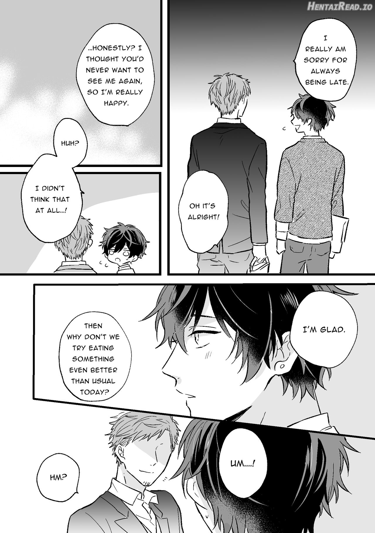 Sugar Daddy Seeking College Guy Gets Femcorrupted Chapter 1 - page 30
