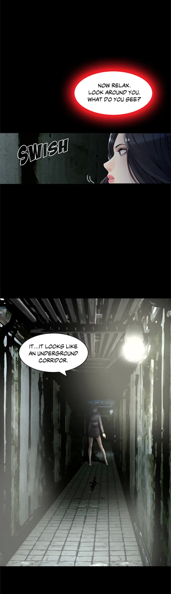 The Prey Bites Back Chapter 1 - page 16