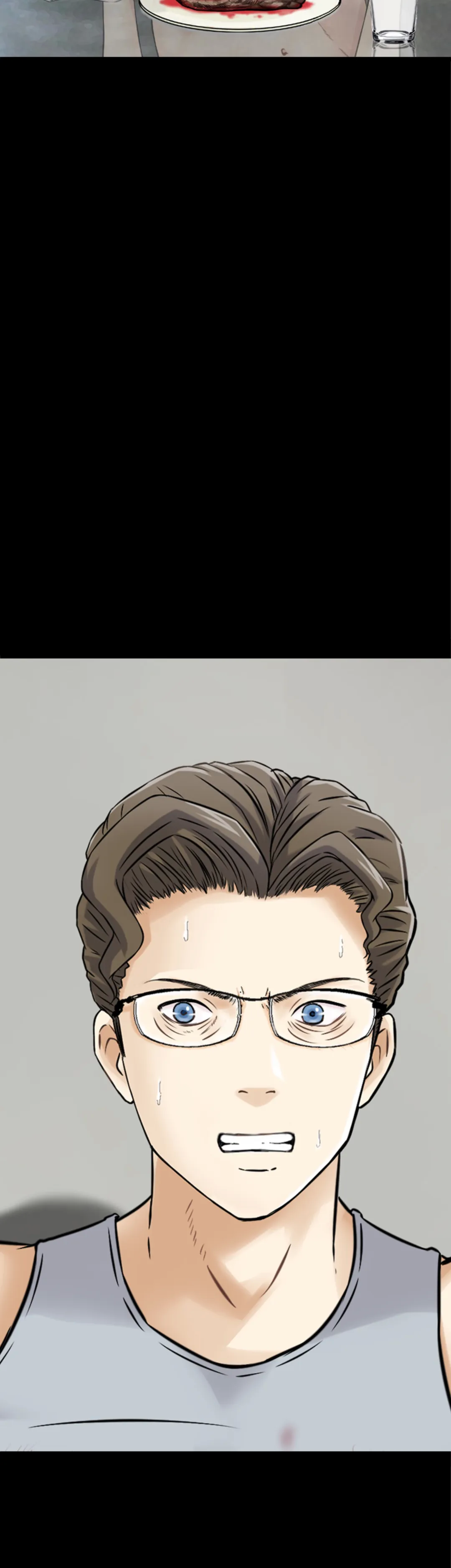 The Prey Bites Back Chapter 8 - page 12