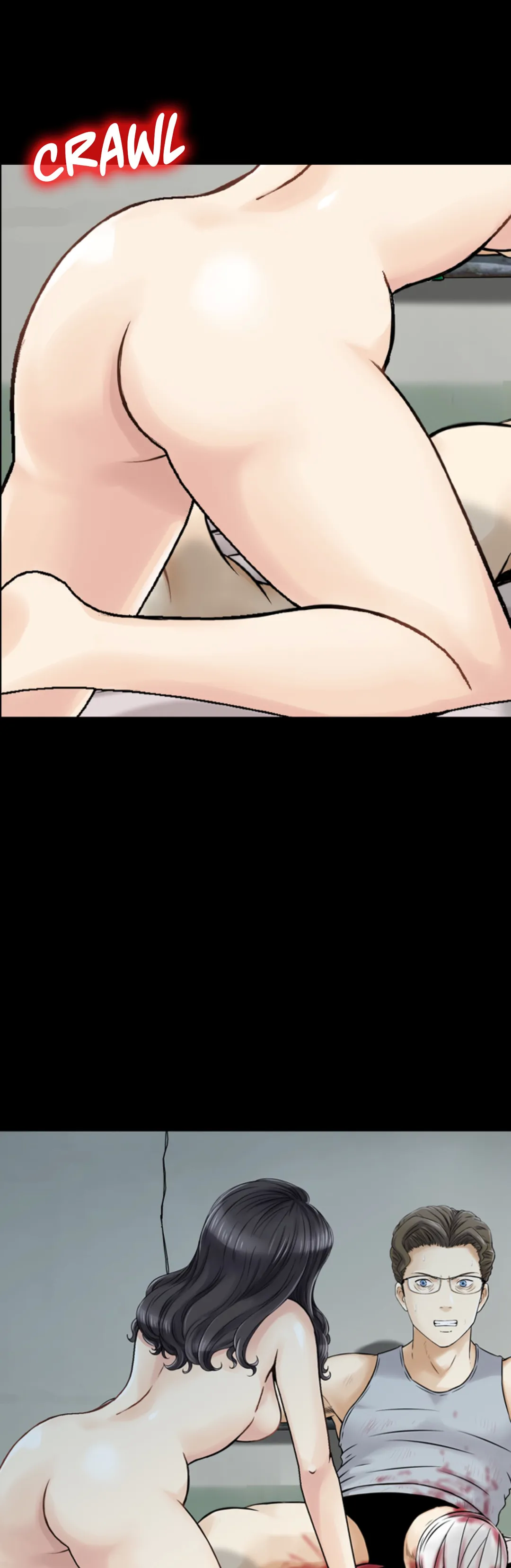 The Prey Bites Back Chapter 8 - page 13