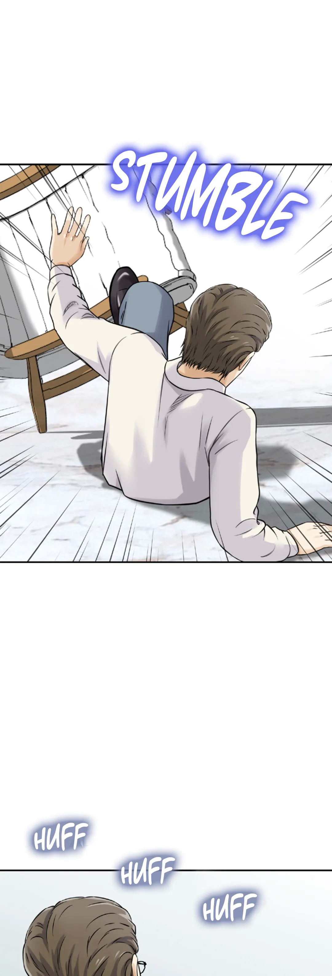 The Prey Bites Back Chapter 8 - page 19