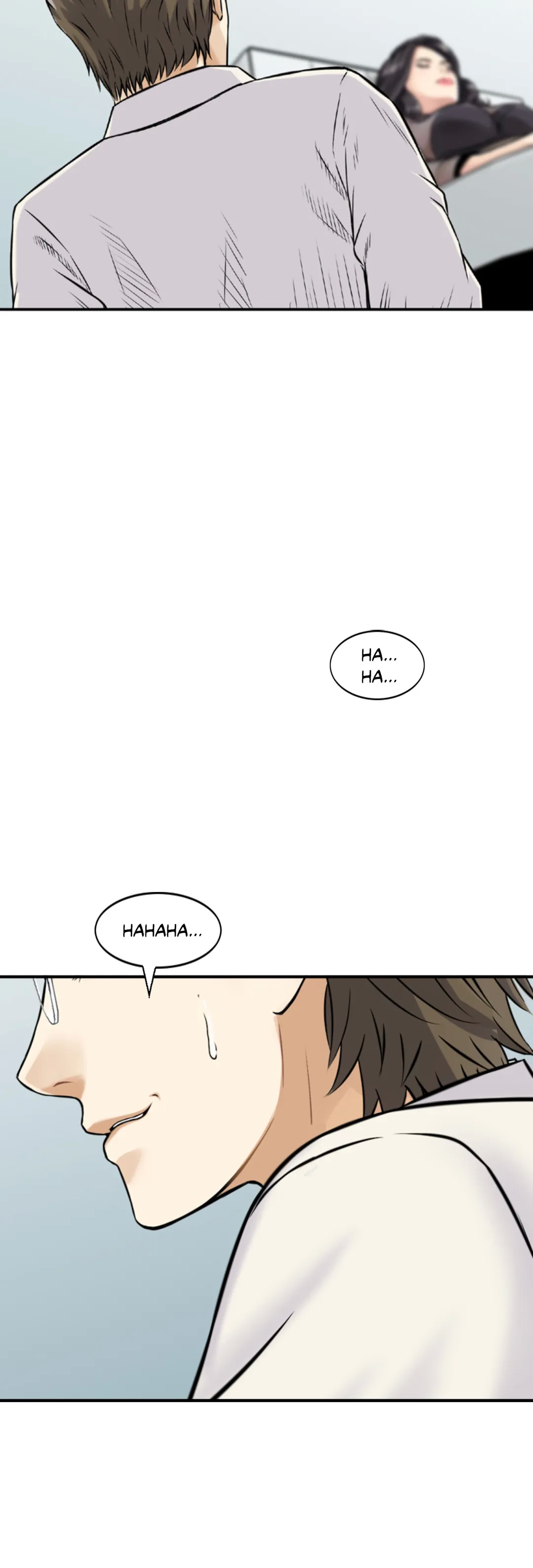 The Prey Bites Back Chapter 8 - page 20