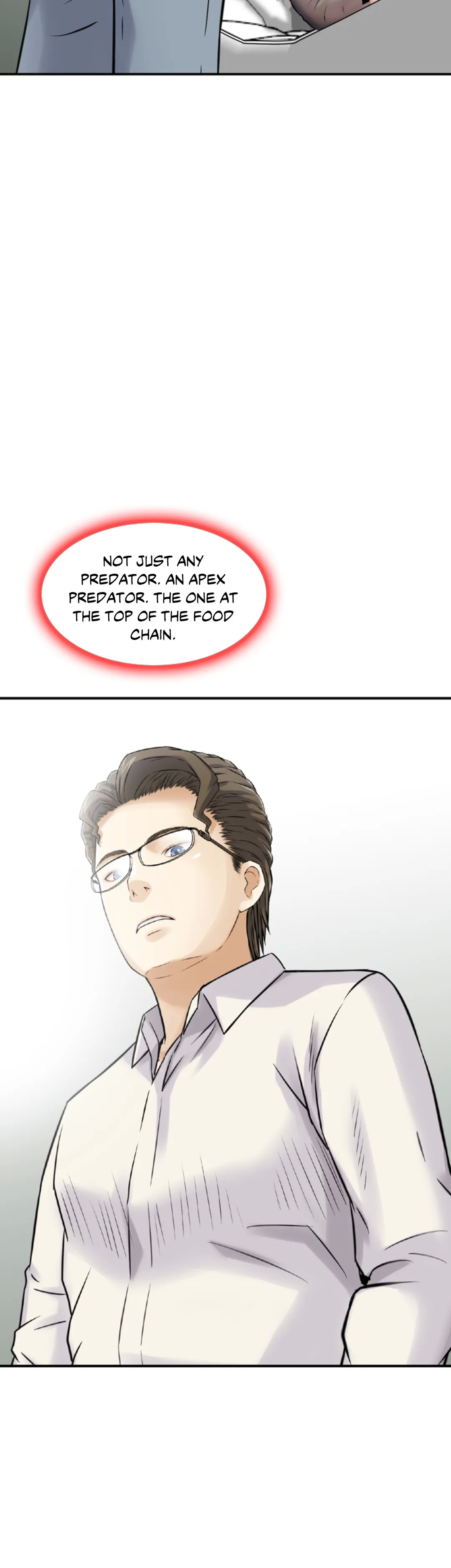 The Prey Bites Back Chapter 8 - page 22