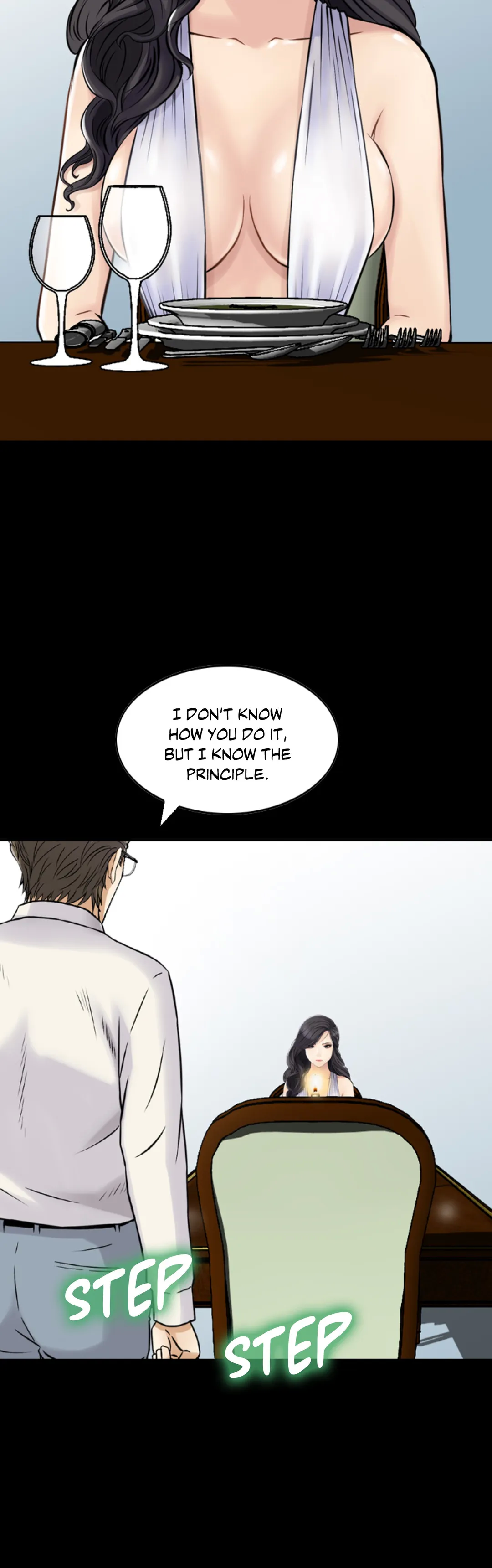 The Prey Bites Back Chapter 8 - page 26