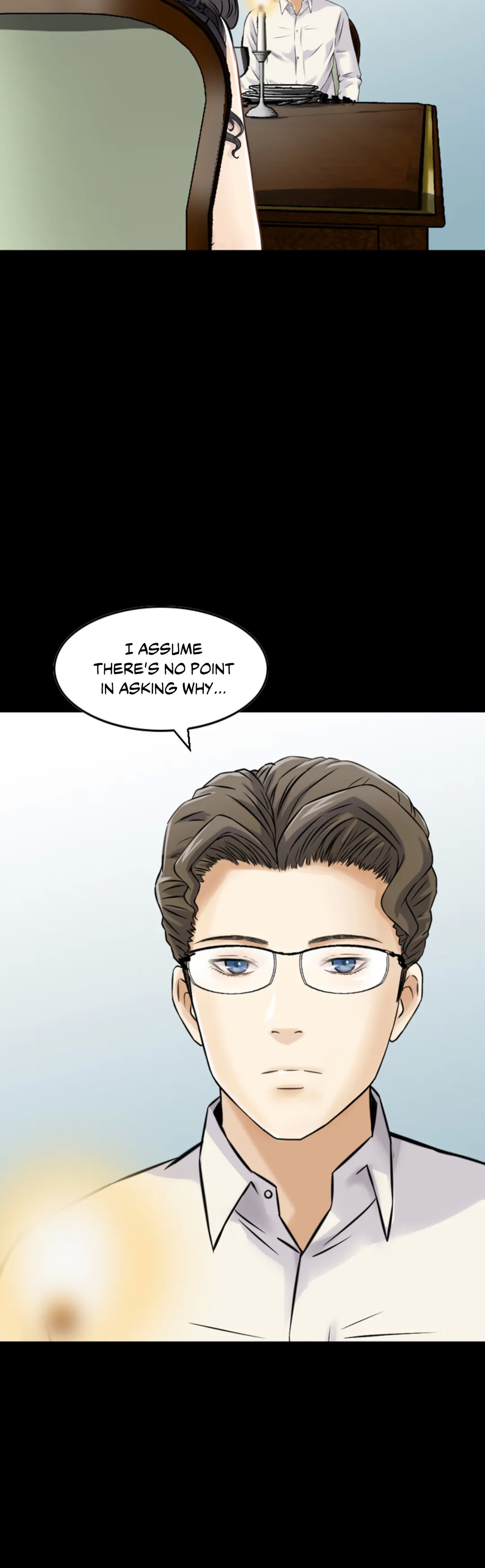 The Prey Bites Back Chapter 8 - page 28