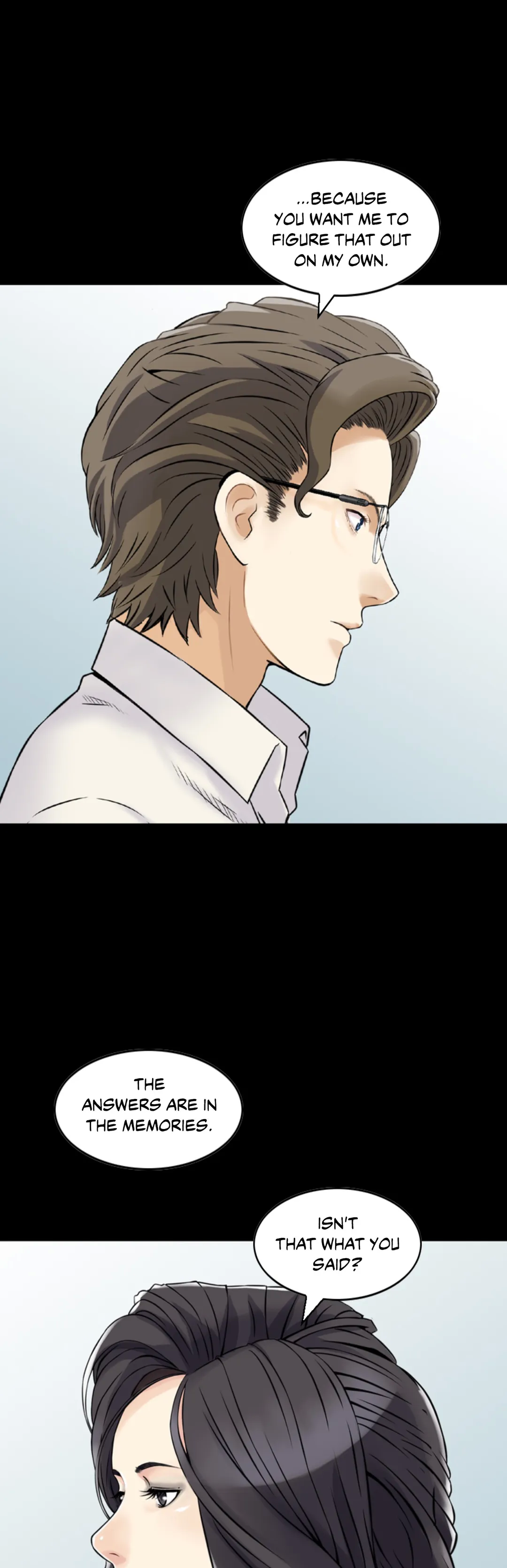 The Prey Bites Back Chapter 8 - page 29