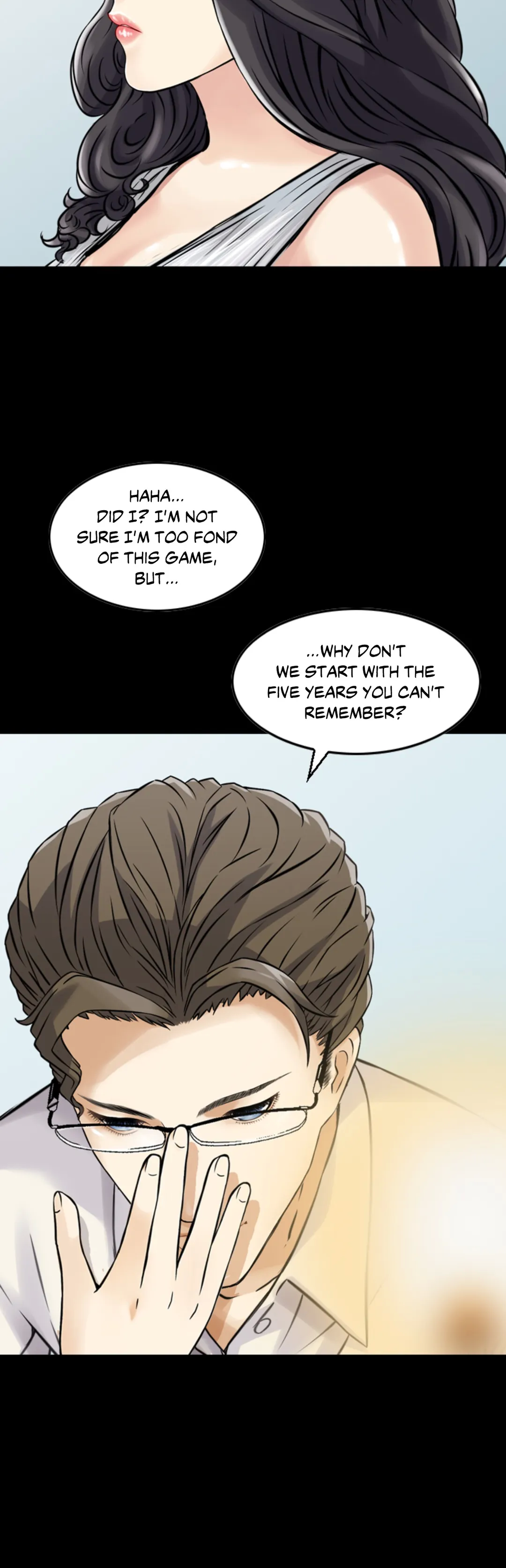 The Prey Bites Back Chapter 8 - page 30