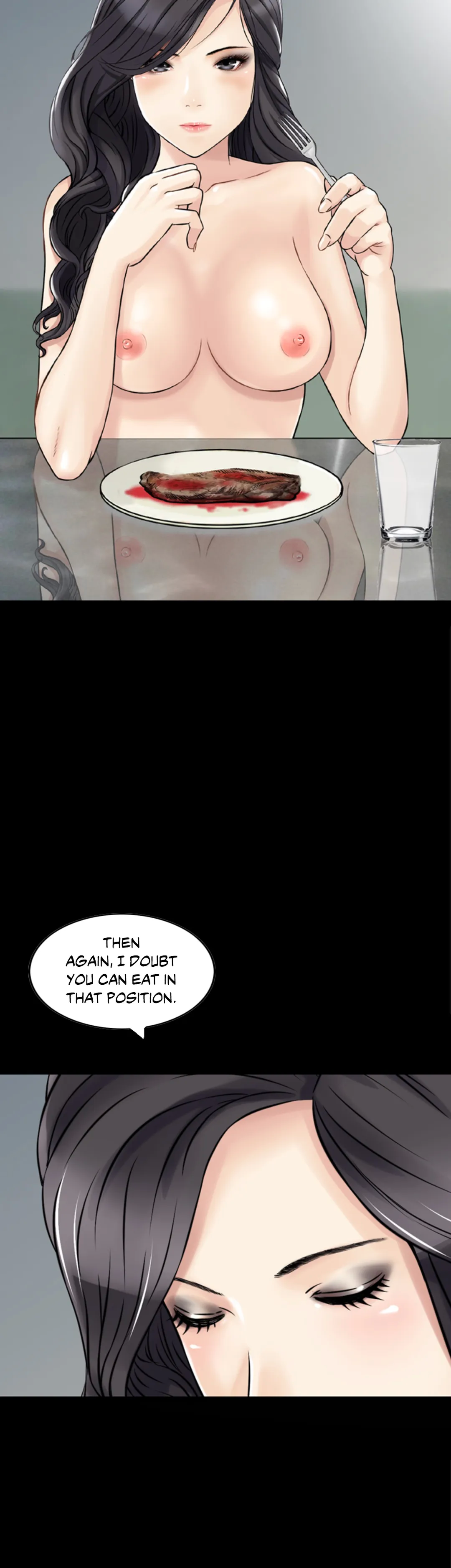 The Prey Bites Back Chapter 8 - page 4