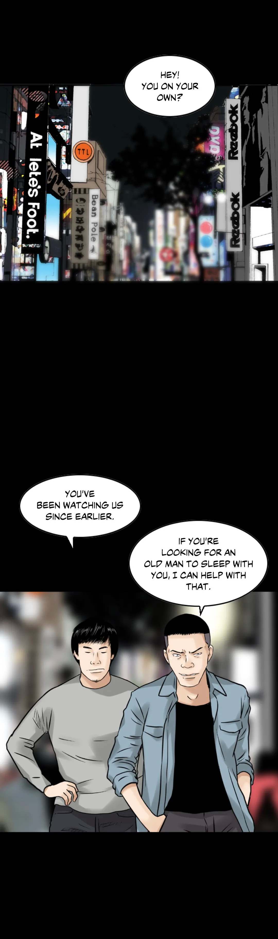 The Prey Bites Back Chapter 8 - page 32