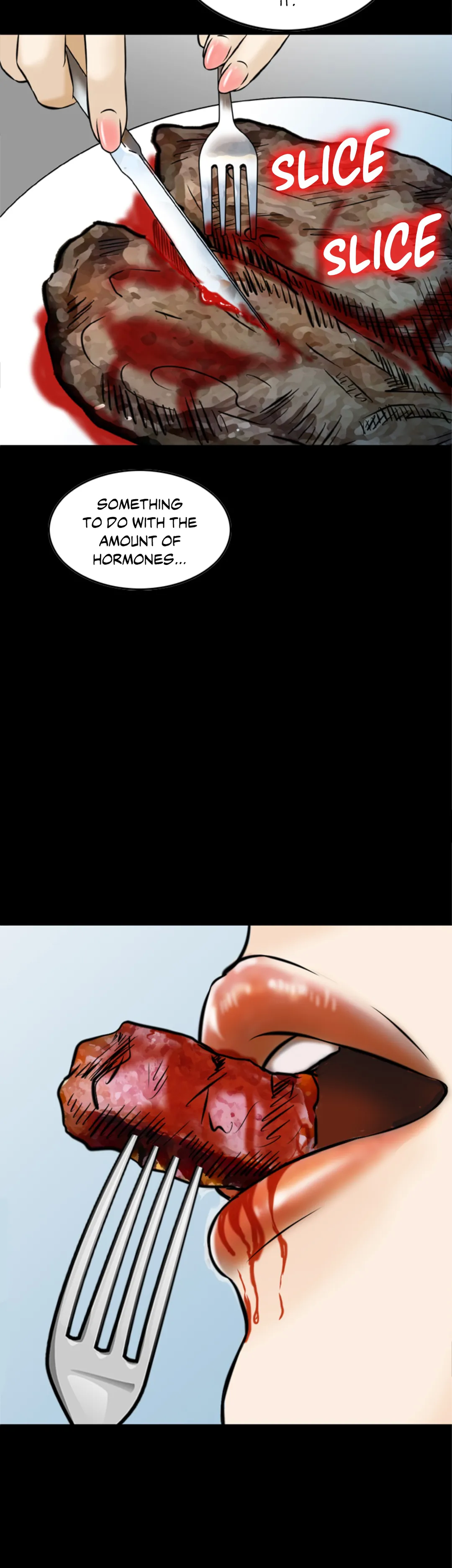 The Prey Bites Back Chapter 8 - page 6